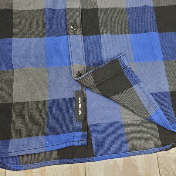 Vans Box Flannel - Picture 6 of 6